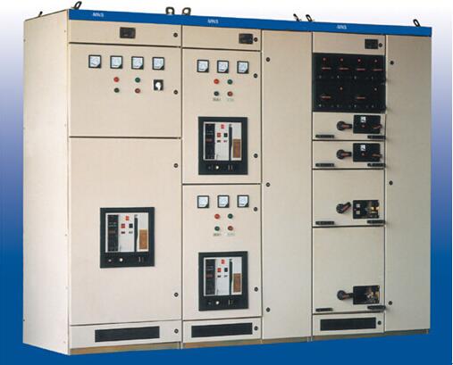 江苏电机控制柜 MNS型低压电动机抽出式控制运行